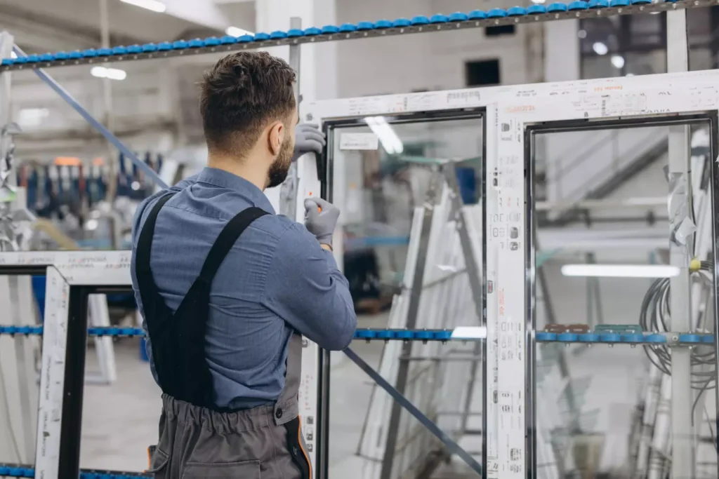 instalaciones de puertas